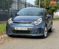 Сірий Кіа Ріо, об'ємом двигуна 1.4 л та пробігом 97 тис. км за 10700 $, фото 6 на Automoto.ua