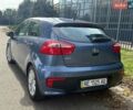 Сірий Кіа Ріо, об'ємом двигуна 1.4 л та пробігом 97 тис. км за 10700 $, фото 17 на Automoto.ua