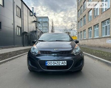 Серый Киа Рио, объемом двигателя 0 л и пробегом 92 тыс. км за 9900 $, фото 2 на Automoto.ua