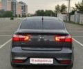 Серый Киа Рио, объемом двигателя 1.4 л и пробегом 130 тыс. км за 8500 $, фото 7 на Automoto.ua