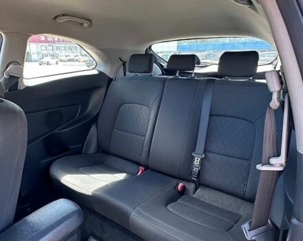 Серый Киа Рио, объемом двигателя 1.4 л и пробегом 125 тыс. км за 7900 $, фото 3 на Automoto.ua