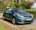 Сірий Кіа Ріо, об'ємом двигуна 1.4 л та пробігом 97 тис. км за 10700 $, фото 22 на Automoto.ua