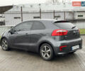 Серый Киа Рио, объемом двигателя 1.4 л и пробегом 85 тыс. км за 10999 $, фото 11 на Automoto.ua