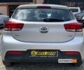 Сірий Кіа Ріо, об'ємом двигуна 1.4 л та пробігом 148 тис. км за 9500 $, фото 4 на Automoto.ua