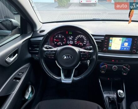 Сірий Кіа Ріо, об'ємом двигуна 1.4 л та пробігом 160 тис. км за 10500 $, фото 13 на Automoto.ua