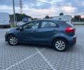 Серый Киа Рио, объемом двигателя 1.25 л и пробегом 97 тыс. км за 8500 $, фото 3 на Automoto.ua
