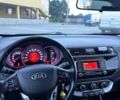 Серый Киа Рио, объемом двигателя 1.25 л и пробегом 97 тыс. км за 8500 $, фото 4 на Automoto.ua