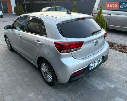 Сірий Кіа Ріо, об'ємом двигуна 1.4 л та пробігом 160 тис. км за 10500 $, фото 22 на Automoto.ua
