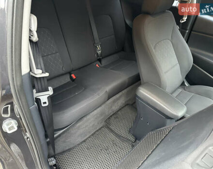 Серый Киа Рио, объемом двигателя 1.4 л и пробегом 56 тыс. км за 10800 $, фото 19 на Automoto.ua