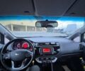 Серый Киа Рио, объемом двигателя 1.25 л и пробегом 97 тыс. км за 8500 $, фото 2 на Automoto.ua