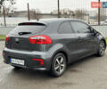 Серый Киа Рио, объемом двигателя 1.4 л и пробегом 85 тыс. км за 10999 $, фото 14 на Automoto.ua