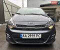 Серый Киа Рио, объемом двигателя 1.4 л и пробегом 56 тыс. км за 10800 $, фото 7 на Automoto.ua