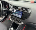 Серый Киа Рио, объемом двигателя 1.4 л и пробегом 85 тыс. км за 10999 $, фото 20 на Automoto.ua