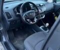 Сірий Кіа Ріо, об'ємом двигуна 1.25 л та пробігом 115 тис. км за 7500 $, фото 1 на Automoto.ua