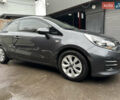 Серый Киа Рио, объемом двигателя 1.4 л и пробегом 56 тыс. км за 10800 $, фото 3 на Automoto.ua