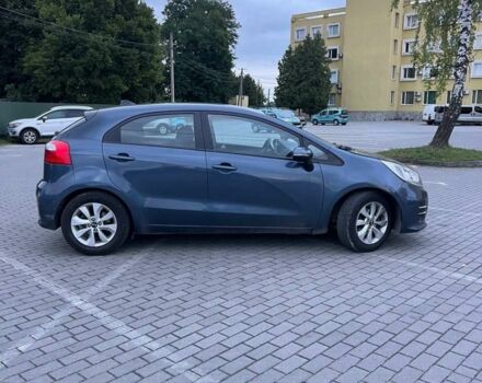 Сірий Кіа Ріо, об'ємом двигуна 1.25 л та пробігом 115 тис. км за 7500 $, фото 6 на Automoto.ua