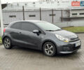 Серый Киа Рио, объемом двигателя 1.4 л и пробегом 85 тыс. км за 10999 $, фото 8 на Automoto.ua