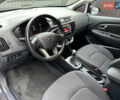 Серый Киа Рио, объемом двигателя 1.4 л и пробегом 56 тыс. км за 10800 $, фото 11 на Automoto.ua