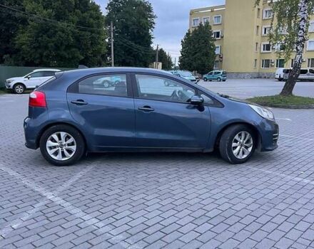 Серый Киа Рио, объемом двигателя 1.25 л и пробегом 97 тыс. км за 8500 $, фото 8 на Automoto.ua