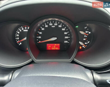 Серый Киа Рио, объемом двигателя 1.4 л и пробегом 56 тыс. км за 10800 $, фото 20 на Automoto.ua