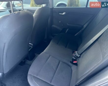 Сірий Кіа Ріо, об'ємом двигуна 1.4 л та пробігом 160 тис. км за 10500 $, фото 9 на Automoto.ua