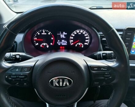 Сірий Кіа Ріо, об'ємом двигуна 1.4 л та пробігом 160 тис. км за 10500 $, фото 11 на Automoto.ua