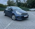 Серый Киа Рио, объемом двигателя 1.25 л и пробегом 97 тыс. км за 8500 $, фото 1 на Automoto.ua