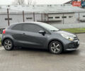 Серый Киа Рио, объемом двигателя 1.4 л и пробегом 85 тыс. км за 10999 $, фото 9 на Automoto.ua