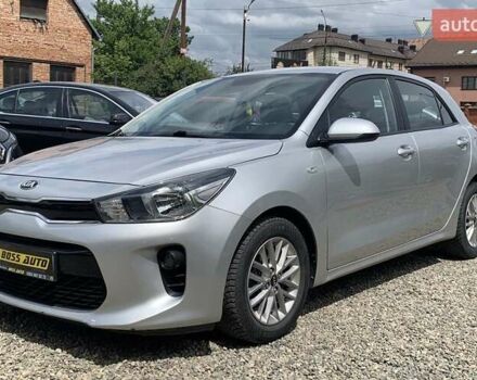 Сірий Кіа Ріо, об'ємом двигуна 1.4 л та пробігом 148 тис. км за 8799 $, фото 2 на Automoto.ua