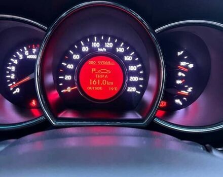 Серый Киа Рио, объемом двигателя 1.25 л и пробегом 97 тыс. км за 8500 $, фото 6 на Automoto.ua