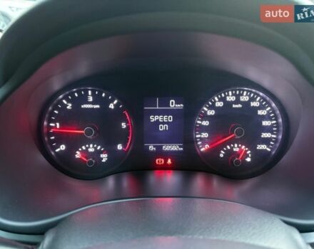 Сірий Кіа Ріо, об'ємом двигуна 1.4 л та пробігом 160 тис. км за 10500 $, фото 12 на Automoto.ua