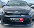Сірий Кіа Ріо, об'ємом двигуна 1.4 л та пробігом 60 тис. км за 14890 $, фото 2 на Automoto.ua
