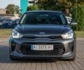 Серый Киа Рио, объемом двигателя 1.37 л и пробегом 105 тыс. км за 13000 $, фото 1 на Automoto.ua