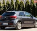 Серый Киа Рио, объемом двигателя 1.37 л и пробегом 178 тыс. км за 13300 $, фото 18 на Automoto.ua