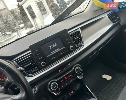 Серый Киа Рио, объемом двигателя 1.37 л и пробегом 75 тыс. км за 7700 $, фото 16 на Automoto.ua