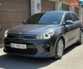 Серый Киа Рио, объемом двигателя 1.37 л и пробегом 137 тыс. км за 12800 $, фото 1 на Automoto.ua