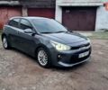 Серый Киа Рио, объемом двигателя 1.37 л и пробегом 135 тыс. км за 12400 $, фото 1 на Automoto.ua