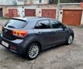 Серый Киа Рио, объемом двигателя 1.37 л и пробегом 135 тыс. км за 12400 $, фото 7 на Automoto.ua