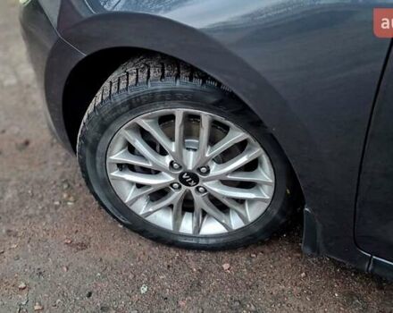 Серый Киа Рио, объемом двигателя 1.37 л и пробегом 135 тыс. км за 12400 $, фото 18 на Automoto.ua