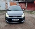 Серый Киа Рио, объемом двигателя 1.37 л и пробегом 135 тыс. км за 12400 $, фото 1 на Automoto.ua