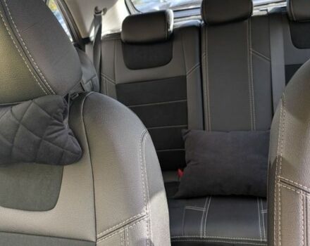 Серый Киа Рио, объемом двигателя 1.37 л и пробегом 88 тыс. км за 13700 $, фото 23 на Automoto.ua