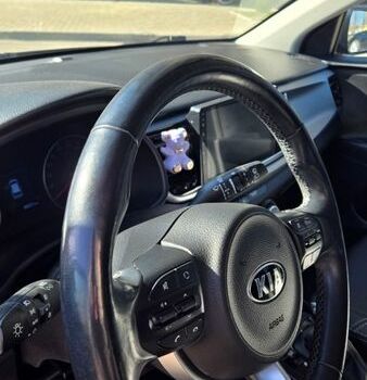 Серый Киа Рио, объемом двигателя 1.37 л и пробегом 88 тыс. км за 13700 $, фото 17 на Automoto.ua
