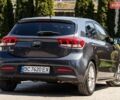 Серый Киа Рио, объемом двигателя 1.37 л и пробегом 178 тыс. км за 13300 $, фото 19 на Automoto.ua