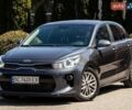 Серый Киа Рио, объемом двигателя 1.37 л и пробегом 178 тыс. км за 13500 $, фото 3 на Automoto.ua