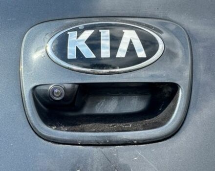 Серый Киа Рио, объемом двигателя 1.4 л и пробегом 75 тыс. км за 11999 $, фото 6 на Automoto.ua