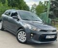 Серый Киа Рио, объемом двигателя 1.2 л и пробегом 90 тыс. км за 9800 $, фото 2 на Automoto.ua
