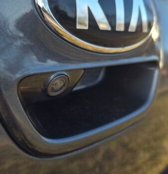 Серый Киа Рио, объемом двигателя 1.37 л и пробегом 88 тыс. км за 13700 $, фото 13 на Automoto.ua