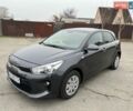 Серый Киа Рио, объемом двигателя 1.4 л и пробегом 91 тыс. км за 12000 $, фото 1 на Automoto.ua