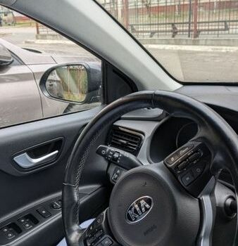 Серый Киа Рио, объемом двигателя 1.37 л и пробегом 88 тыс. км за 13700 $, фото 21 на Automoto.ua