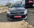 Серый Киа Рио, объемом двигателя 1.4 л и пробегом 75 тыс. км за 11999 $, фото 1 на Automoto.ua